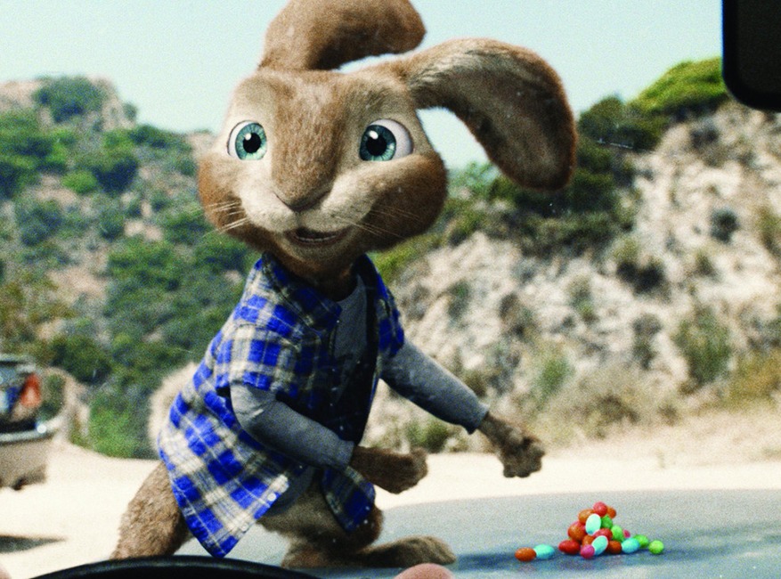 Easter Movies, Hop - 2011